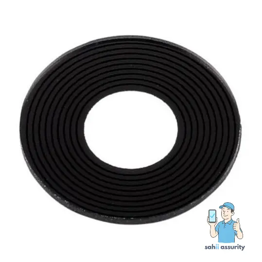 Camera Lens for Vivo V50 Lite 4G Black